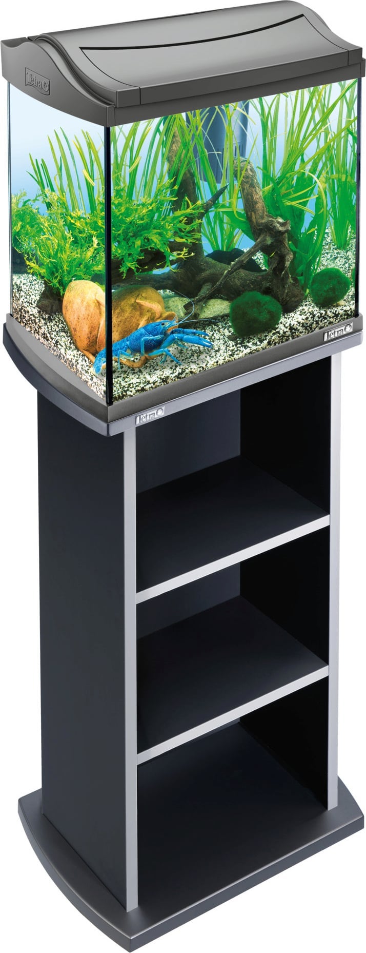 Tetra AquaArt Shrimp Aquarium 30L - Olibetta Online Shop
