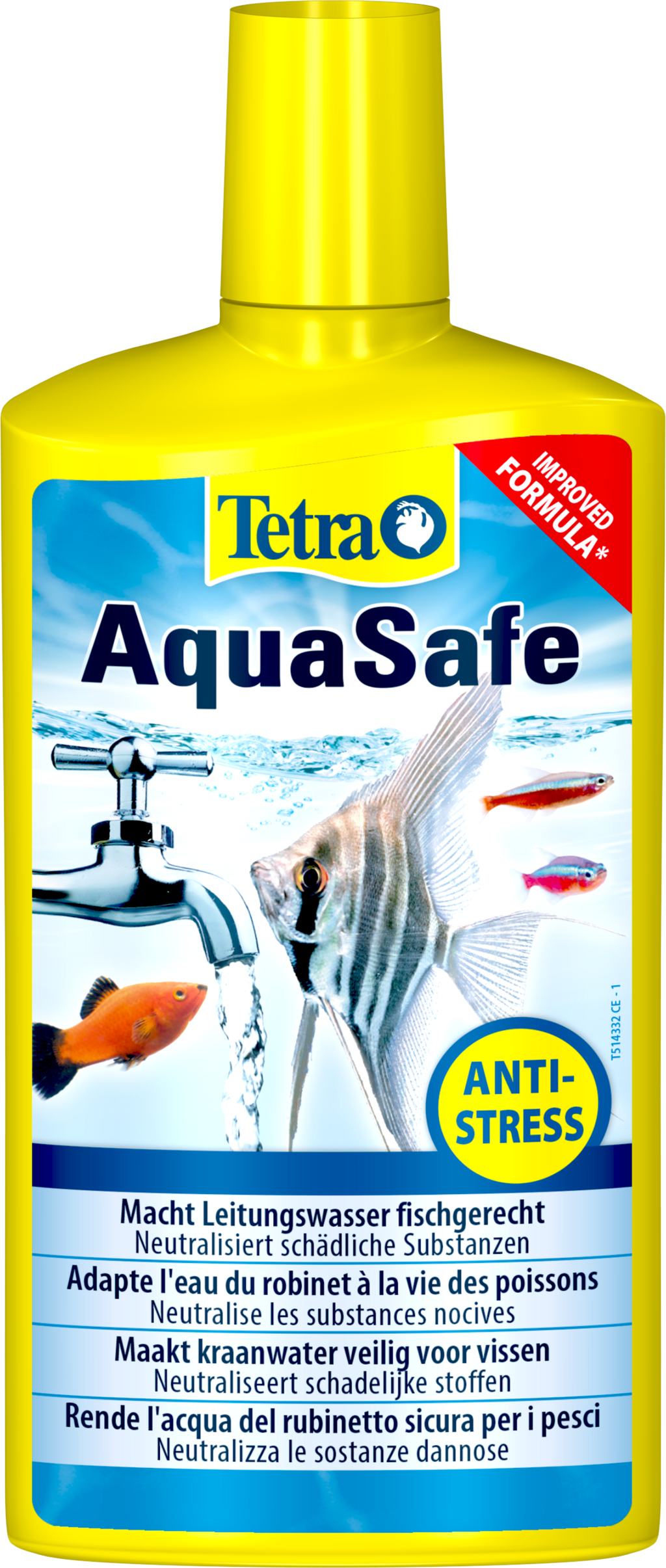 Tetra AquaSafe Olibetta 