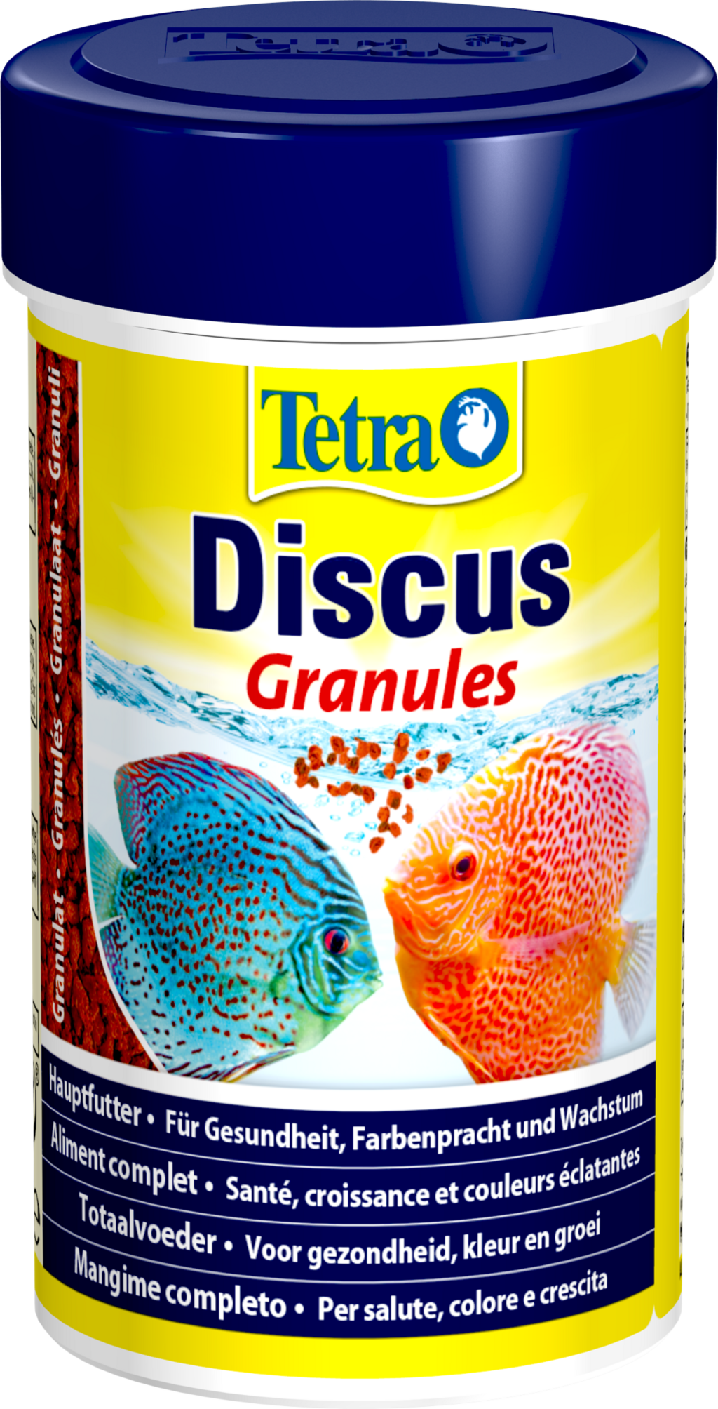 Tetra Discus Granules - Olibetta Online Shop