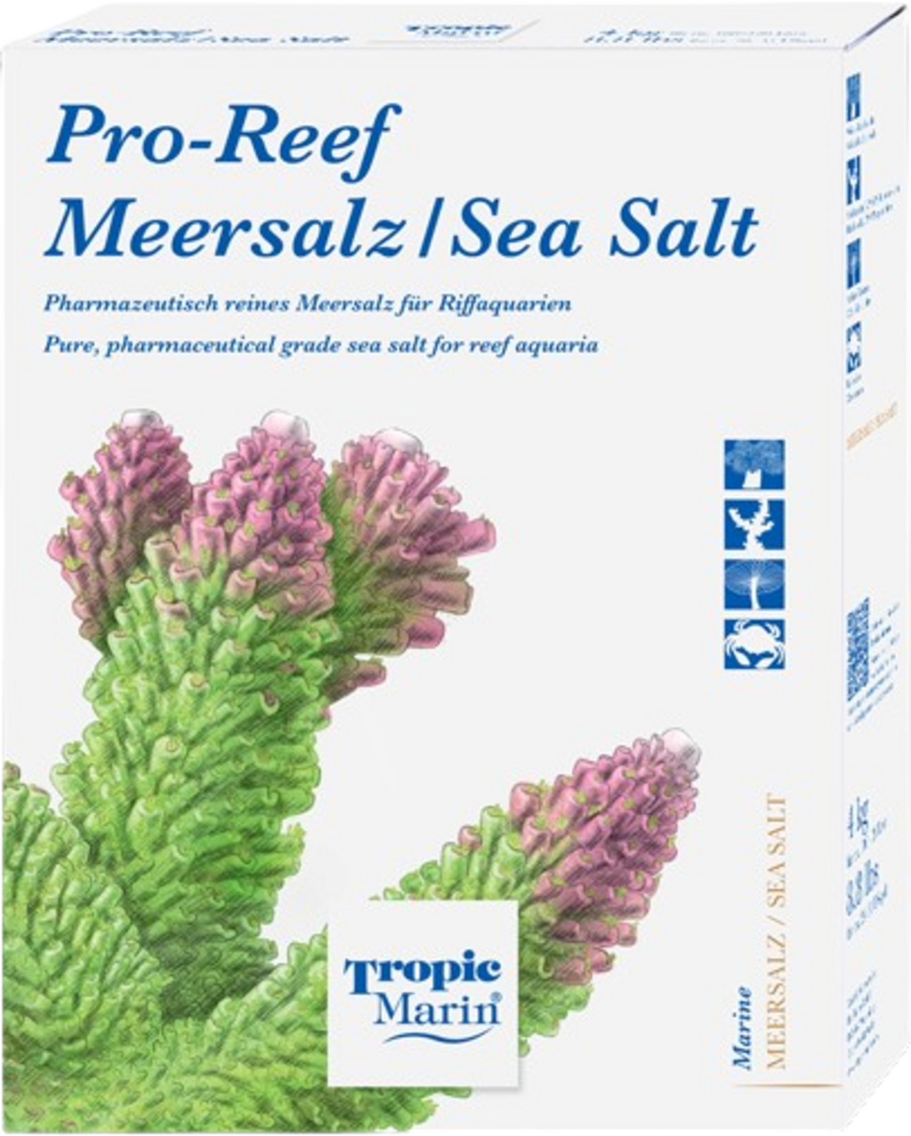 トロピックマリン社人工海水PRO-REEF Sea Salt 25Kg 楽天市場】人工海水 Tropic MarinPro-Reef Sea Salt 25kg