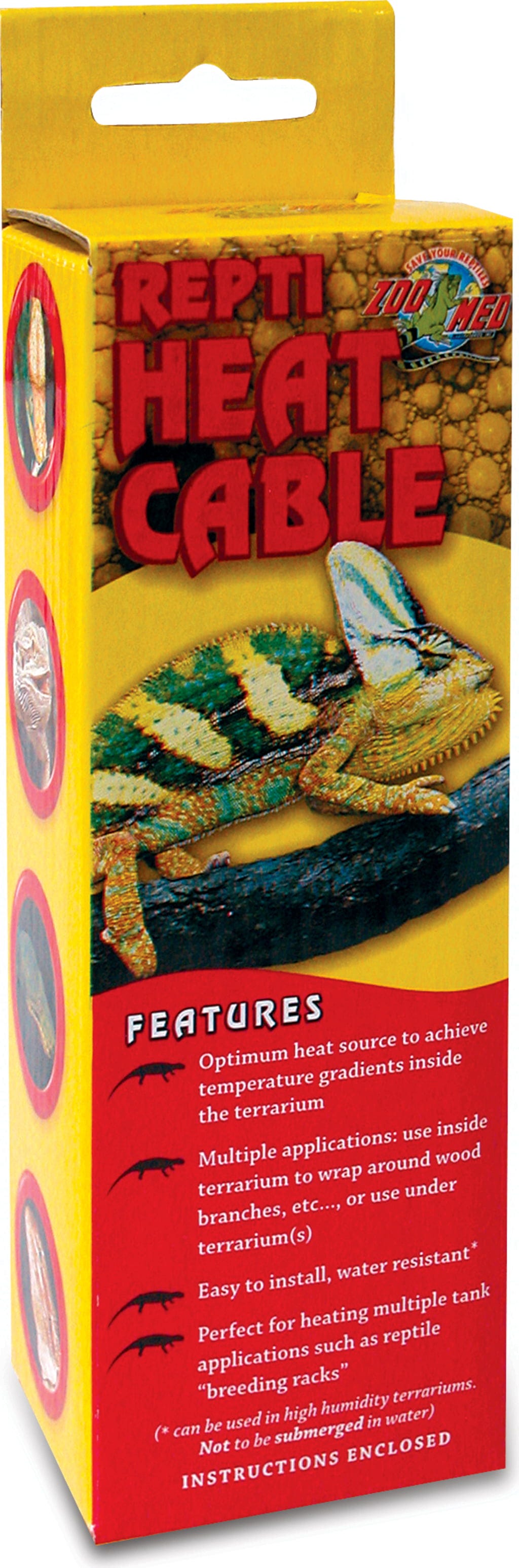 Zoo Med Repti Heat Cable Olibetta Online Shop