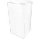 Dupla Cube Stand 80 - biały