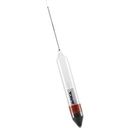Hydrometer with Thermometer - Density Measuring Device - 1 Pc