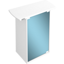 Tetra AquaArt szekrény 60L - Fehér